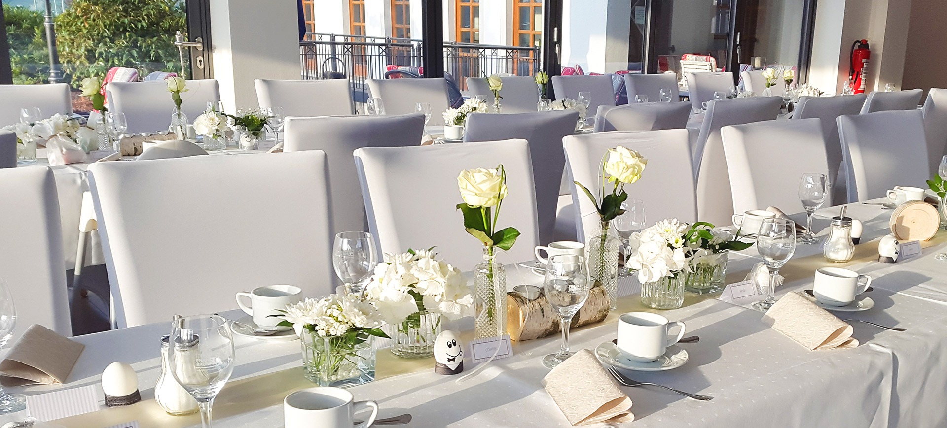 Hochzeit - Uehlfeld - Landhotel Geiselwind