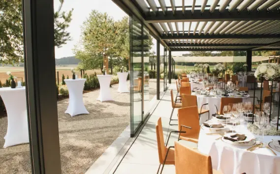 Hochzeit - Geeignet für: Private Feier (Taufe, Erstkommunion,...) - Baden-Württemberg - Albhof GmbH & Co. KG