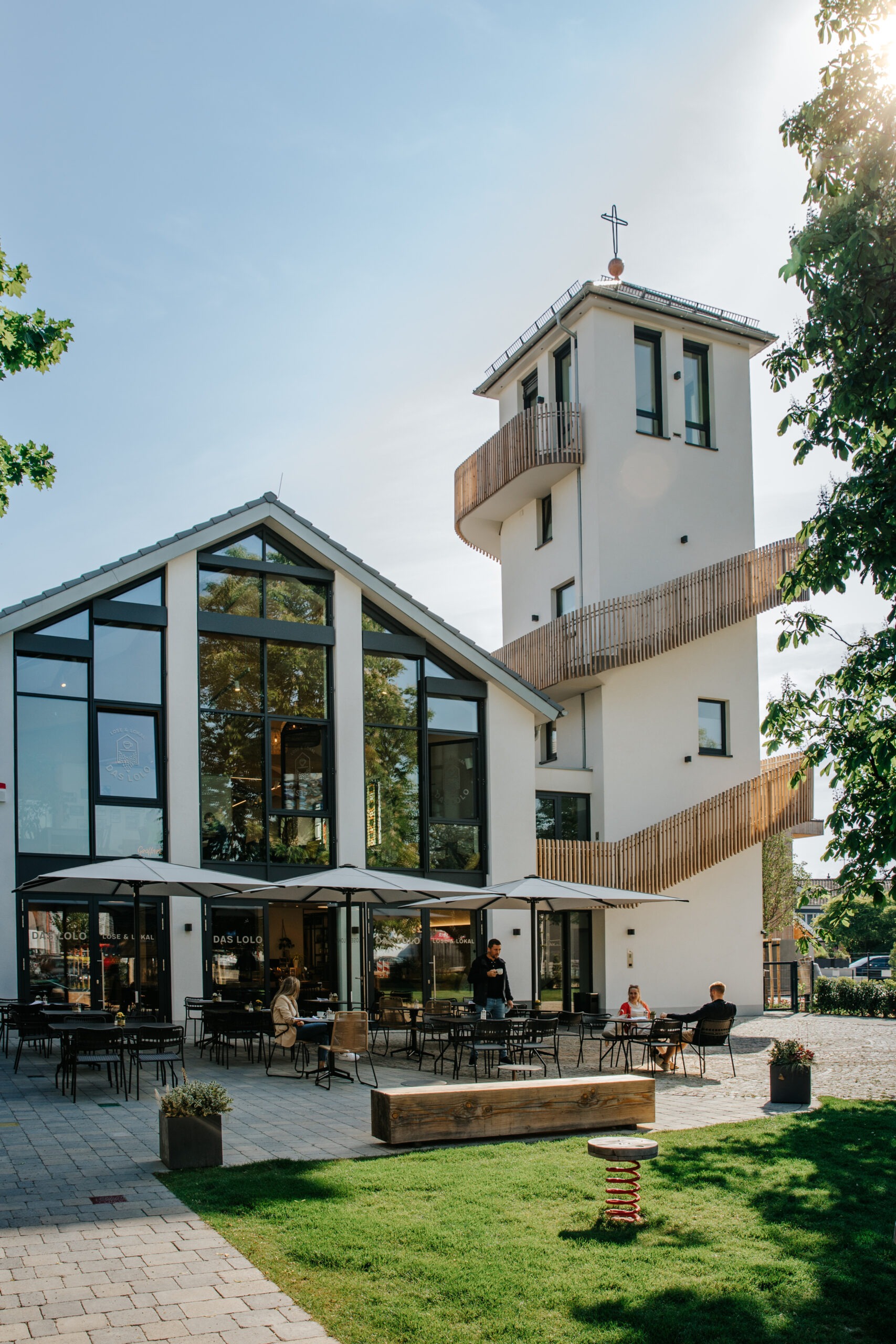Matrimonio - Bühl (Rastatt) - Das LoLo - Café, Restaurant, Event