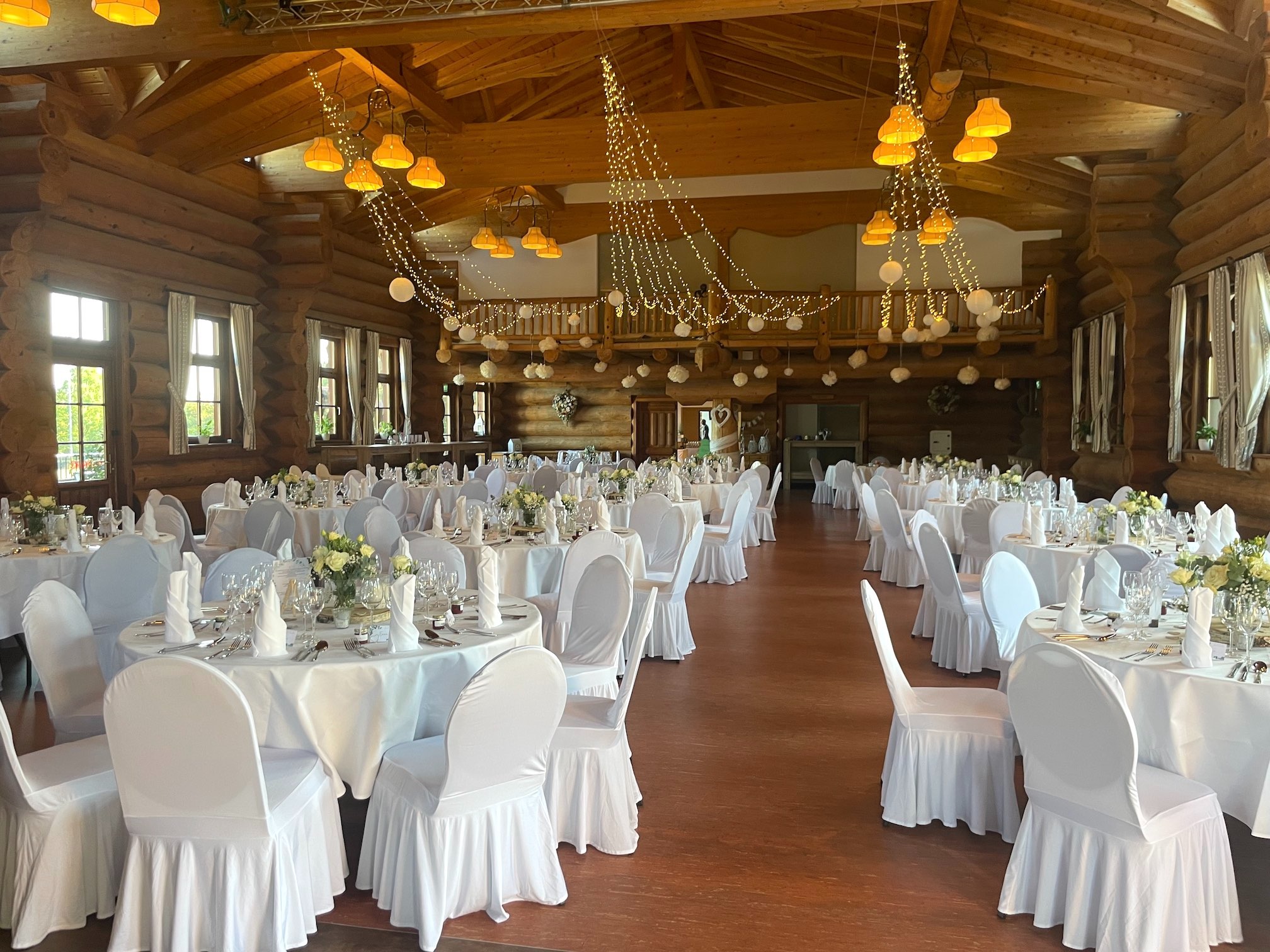 Hochzeit - Geeignet für: Geburtstagsfeier - Löchgau - Fautenhau Alm