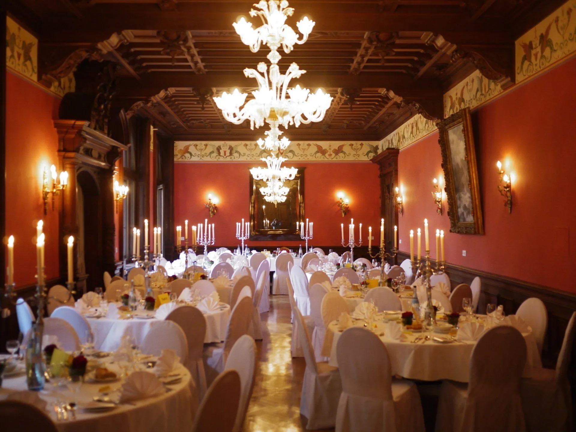 Hochzeit - Philippsburg - Schloss Langenzell
