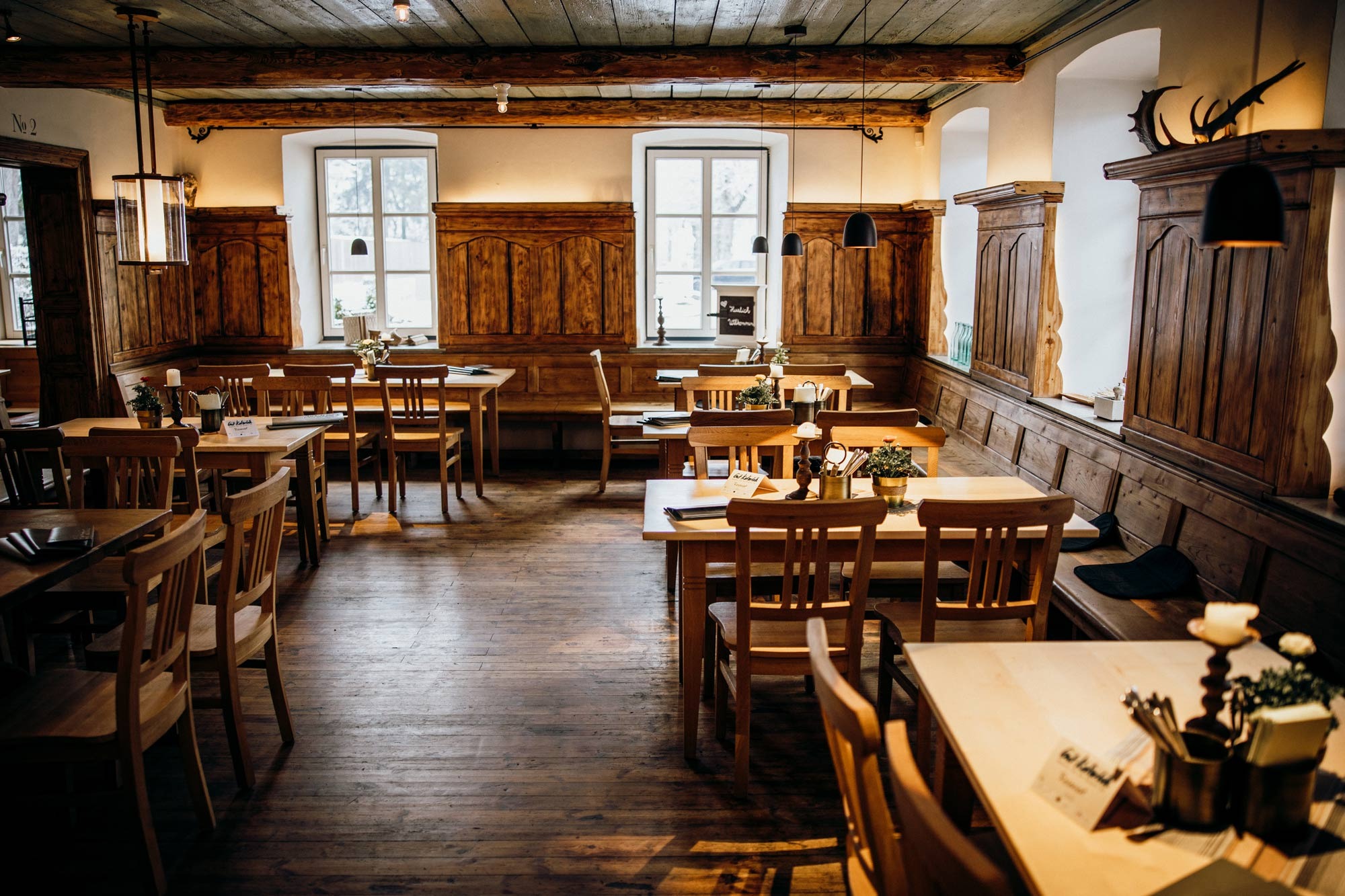 Mariage - Baiern - Gasthof Gut Keferloh