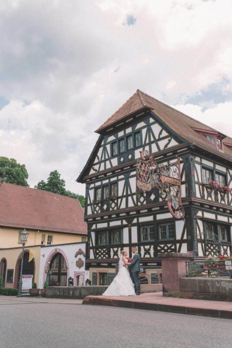 Hochzeit - Wangen im Allgäu - Walk’sches Haus Hotel & Restaurants