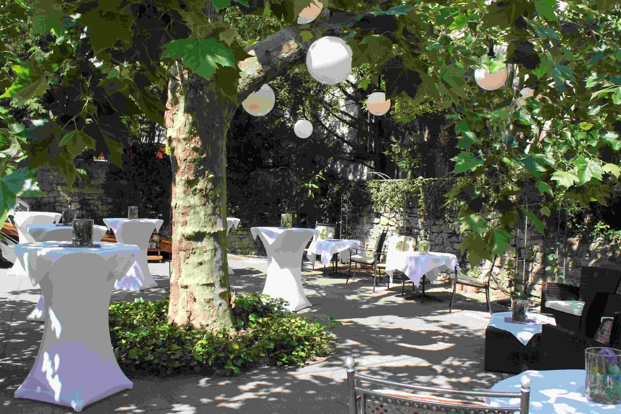 Hochzeit - Wangen im Allgäu - Walk’sches Haus Hotel & Restaurants