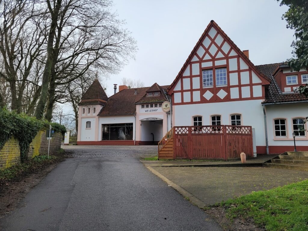 Wedding - Bornheim (Rhein-Sieg-Kreis) - Weilerhof