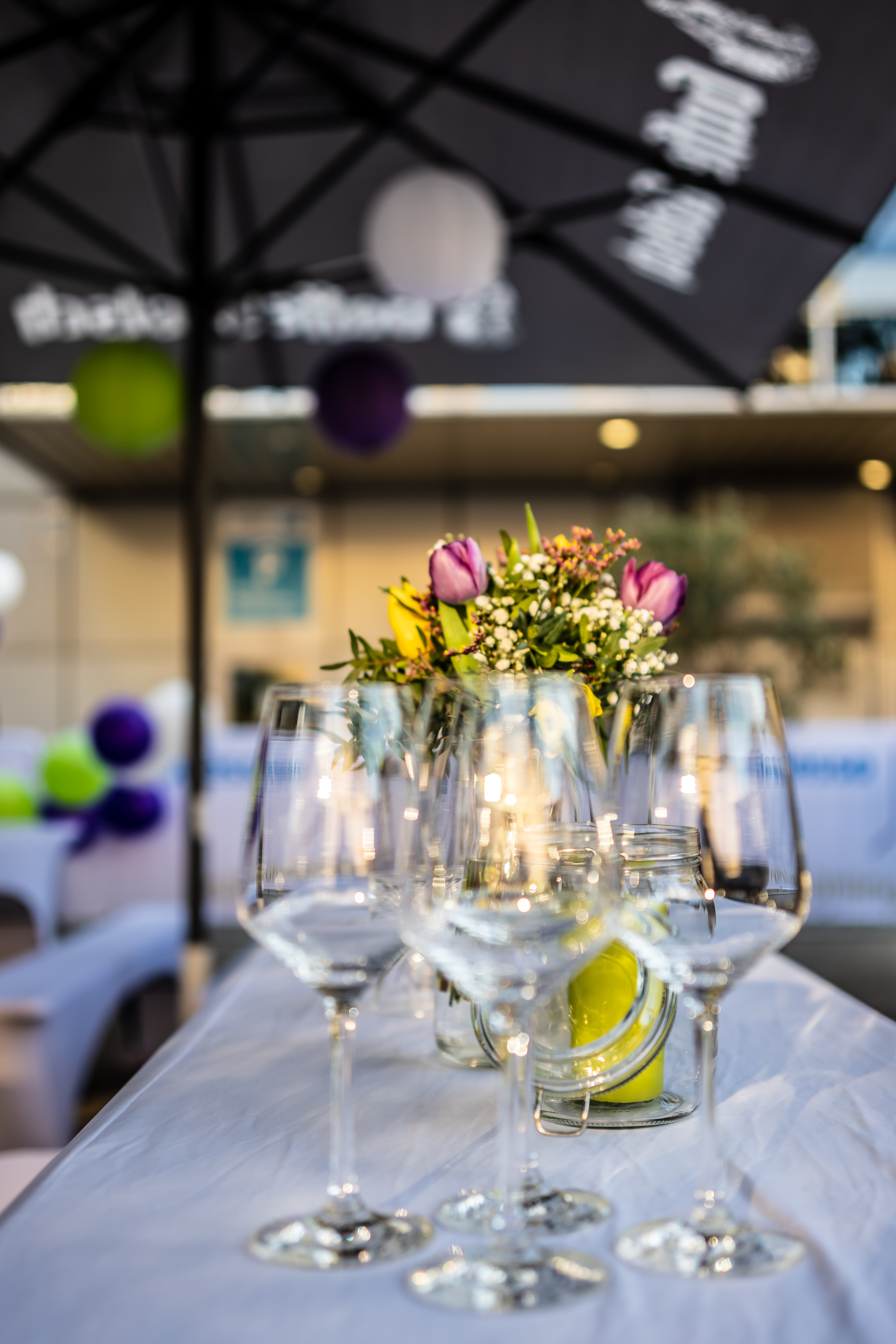 Bruiloft - Geeignet für: Hochzeit - Köln Südstadt - Alm-Lounge QUATER 1