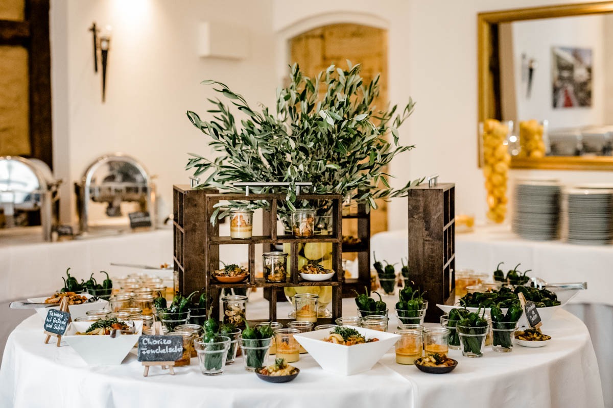 Hochzeit - Art der Location: Hotel - Nordrhein-Westfalen - Hotel Gut Landscheid
