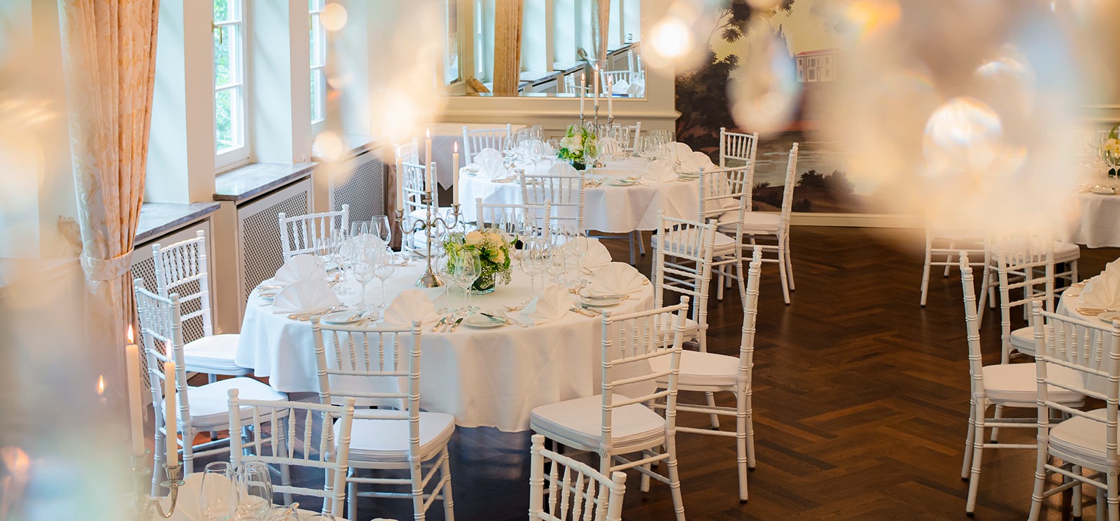 Hochzeit - Art der Location: Hotel - Nordrhein-Westfalen - Altenberger Hof