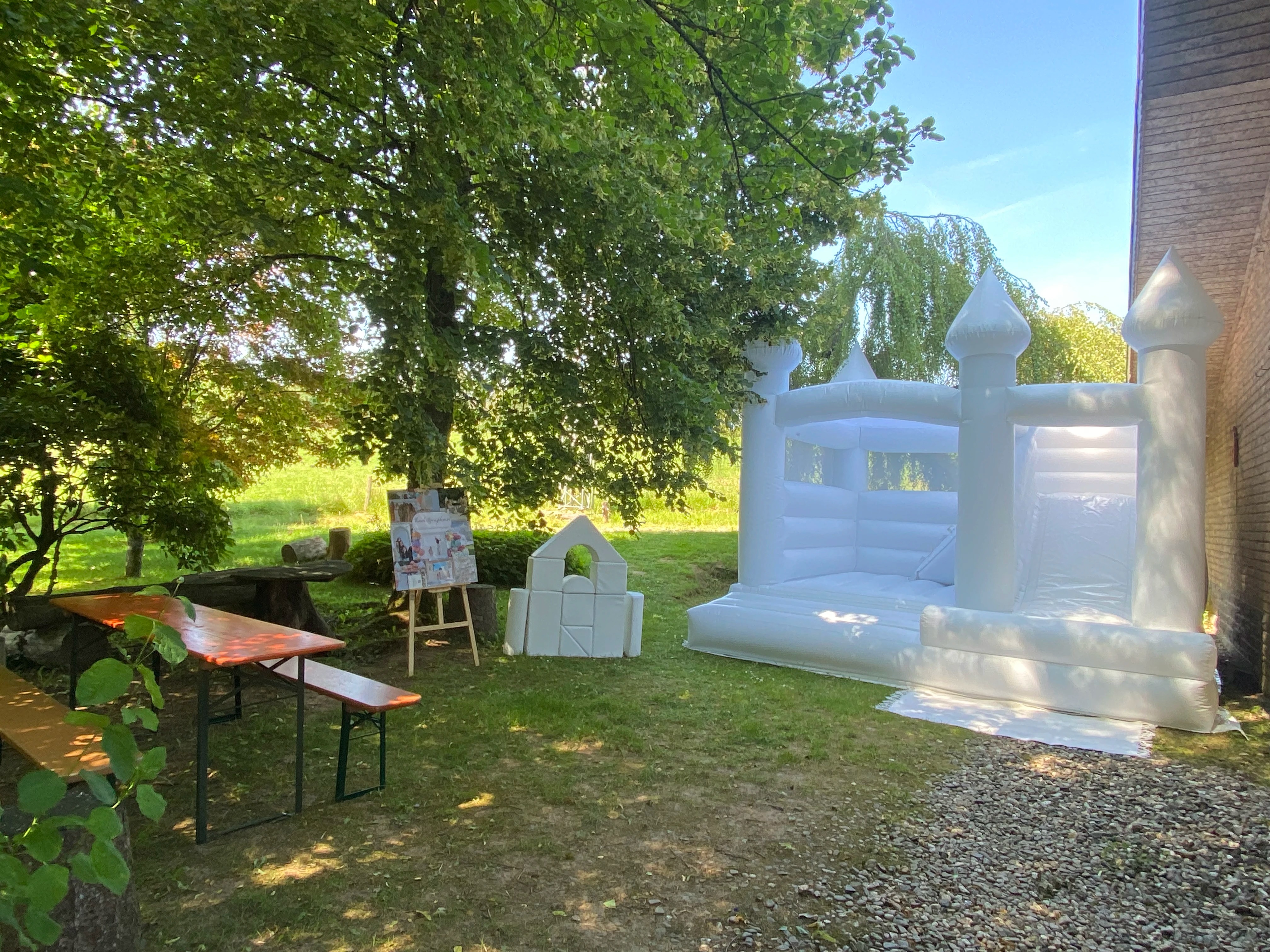 Hochzeit - Gummersbach - Gut Voswinckel - Fuchsloch