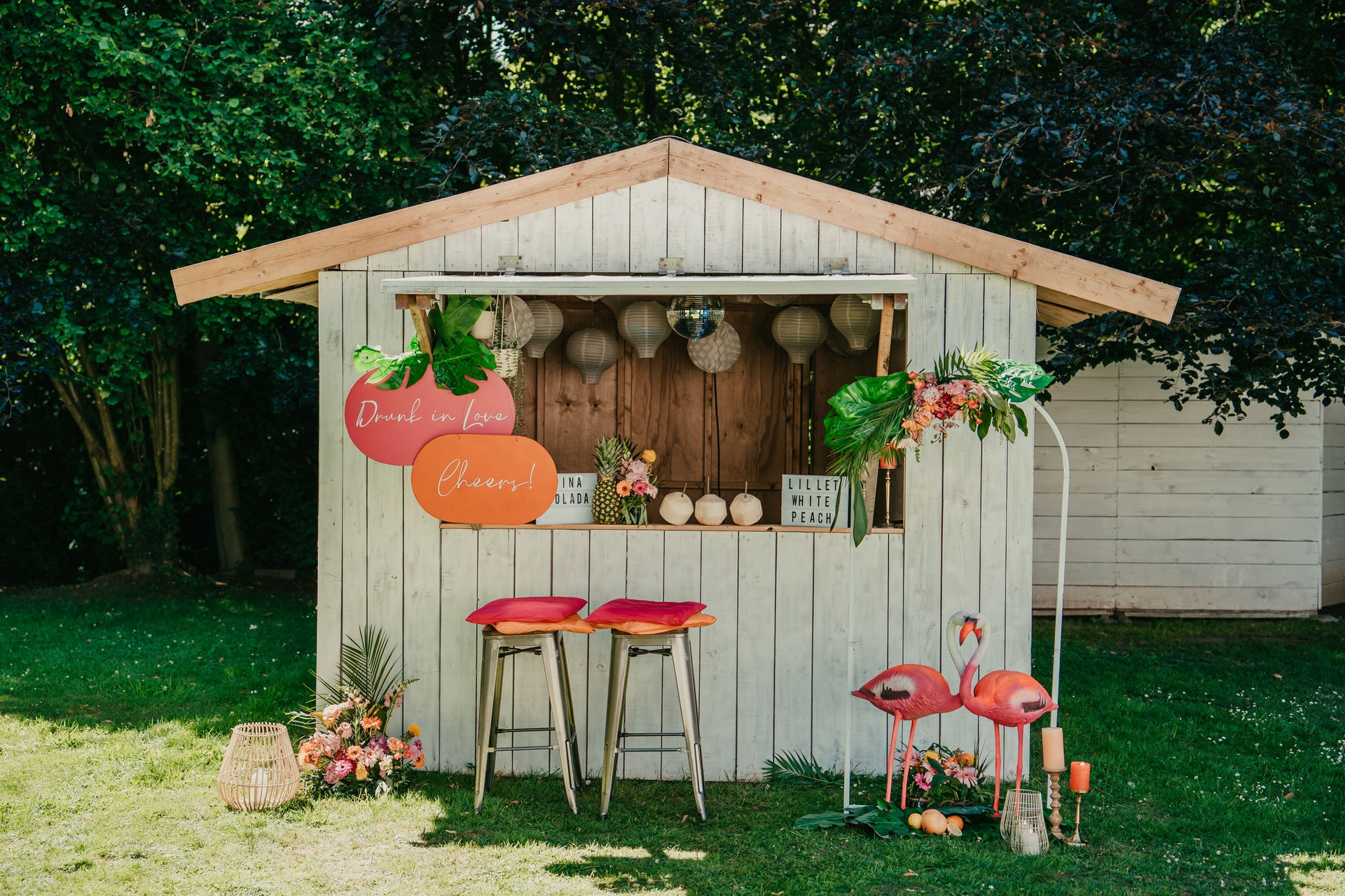 Wedding - Würselen - Alt Linzenshäuschen