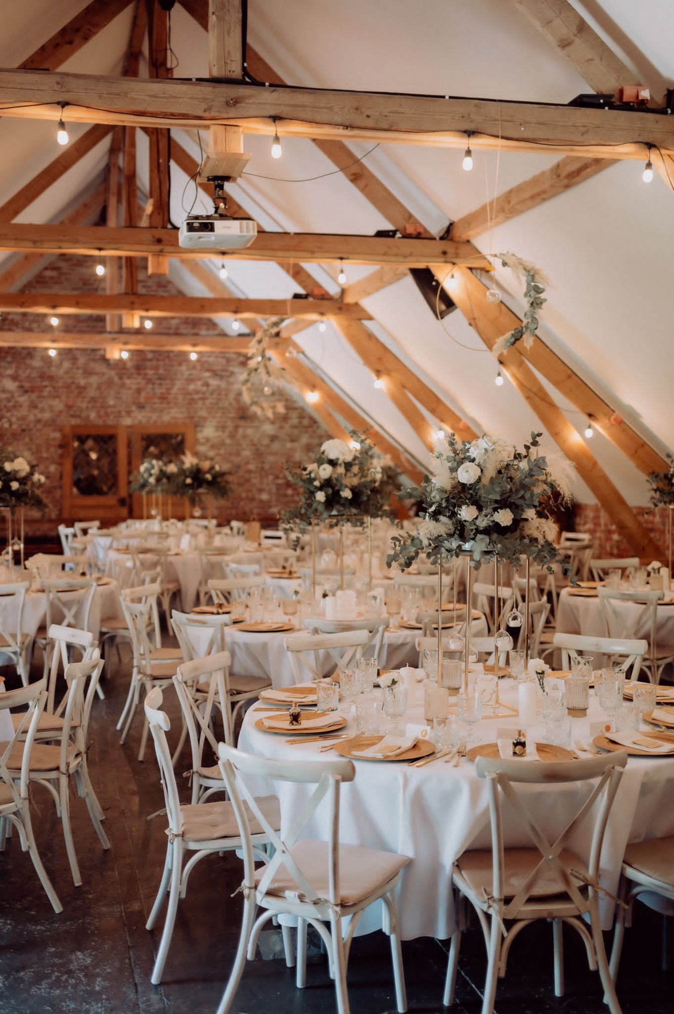 Wedding - Würselen - Scheunentraum