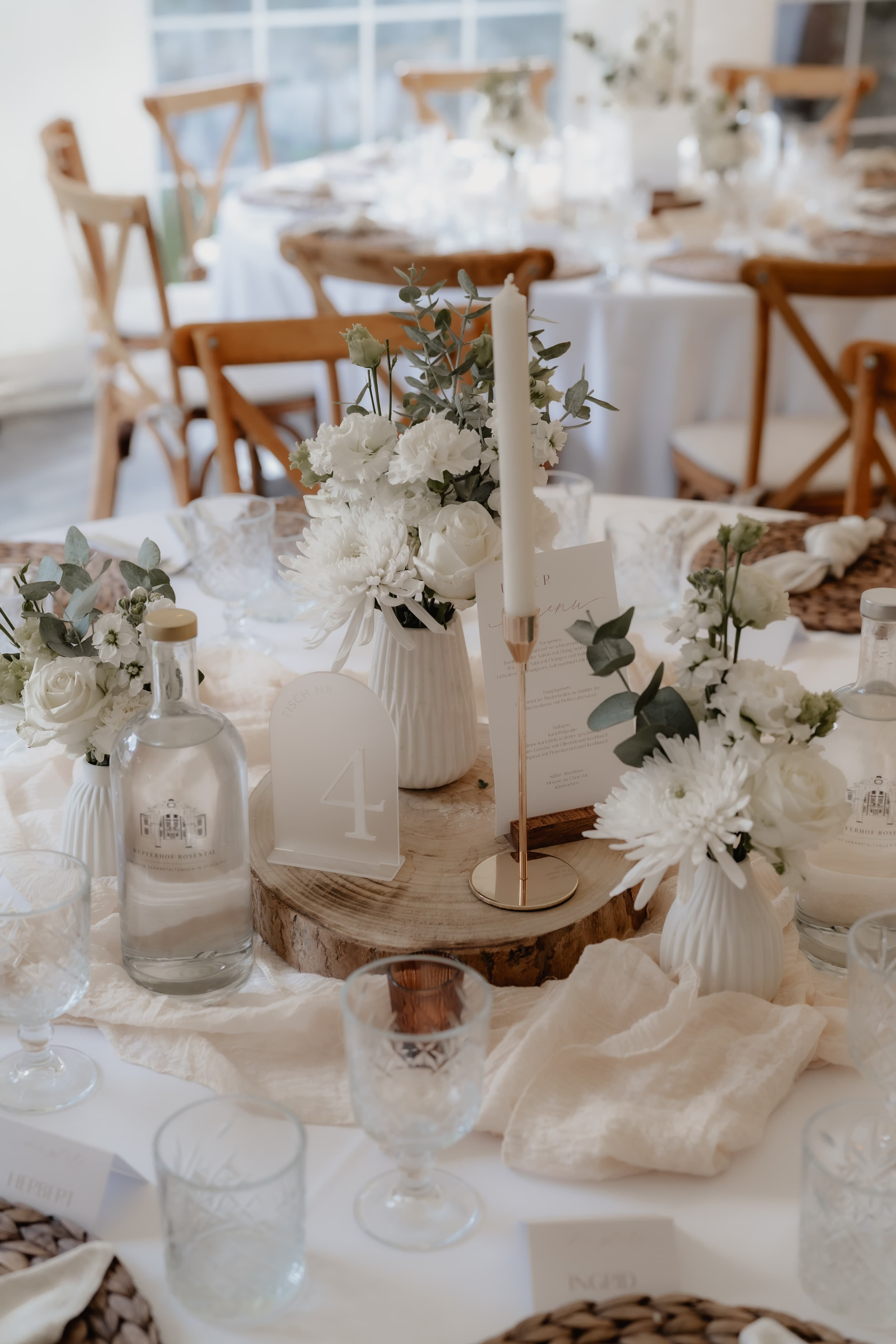 Wedding - Würselen - Kupferhof Rosental