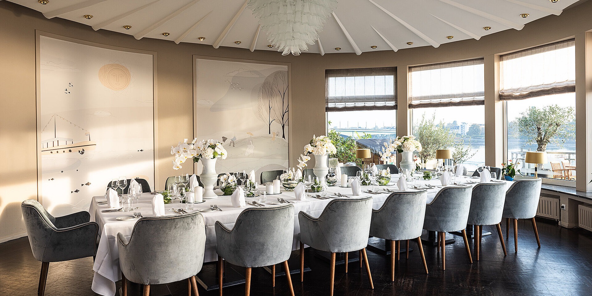 Hochzeit - Art der Location: Hotel - Nordrhein-Westfalen - Ameron Hotel Königshof