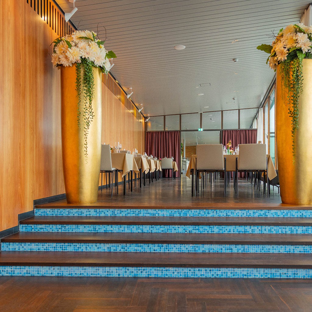 Hochzeit - Geeignet für: Hochzeit - Wesseling - Restaurant CANTOS