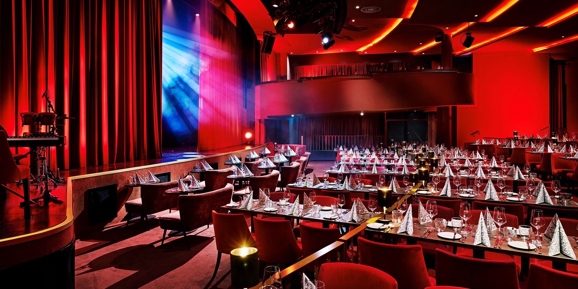 Hochzeit - Bad Hönningen - GOP Varieté-Theater Bonn