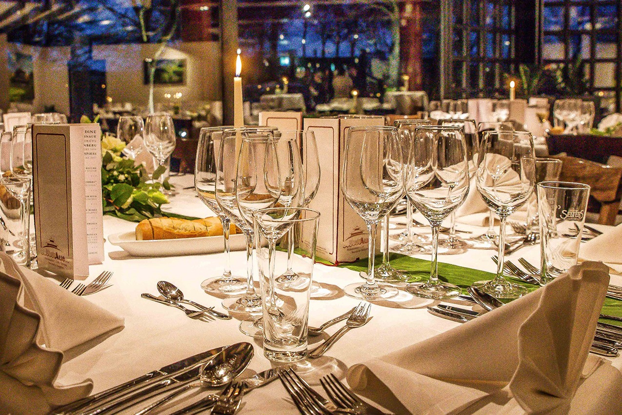 Hochzeit - Bad Hönningen - Parkrestaurant Rheinaue
