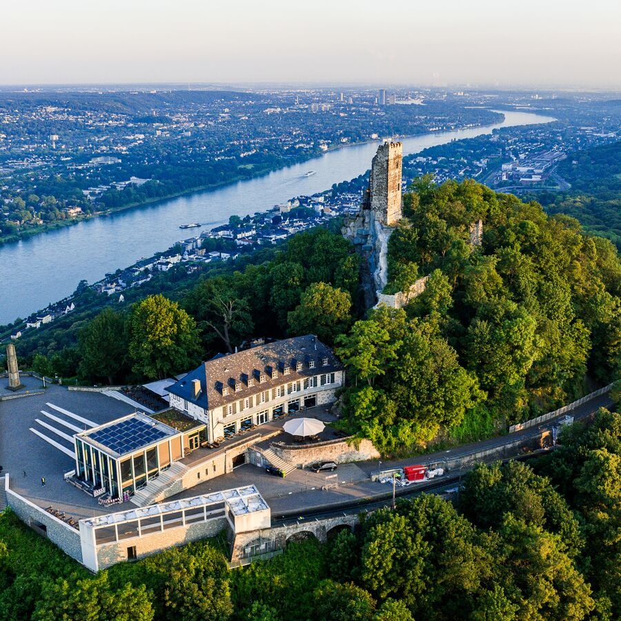 Hochzeit - Bad Hönningen - DRACHENFELS Restaurant & Eventlocation