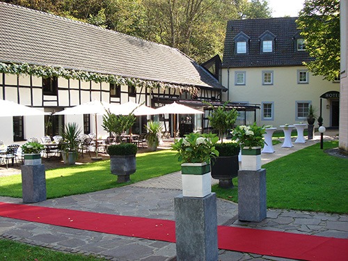 Mariage - Nümbrecht - Klosterhof Seligenthal