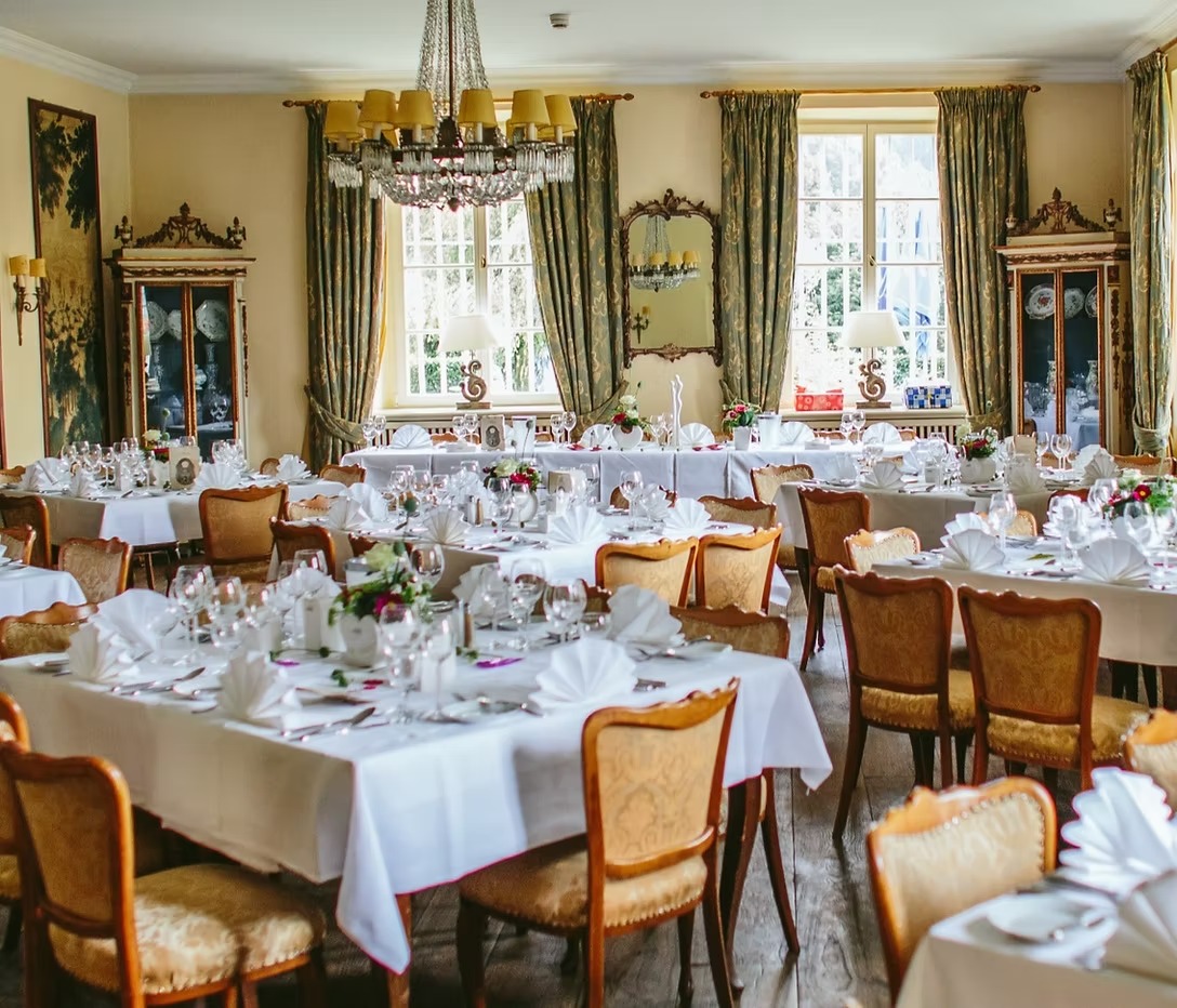 Hochzeit - Geeignet für: Hochzeit - Wesseling - Schloss Auel