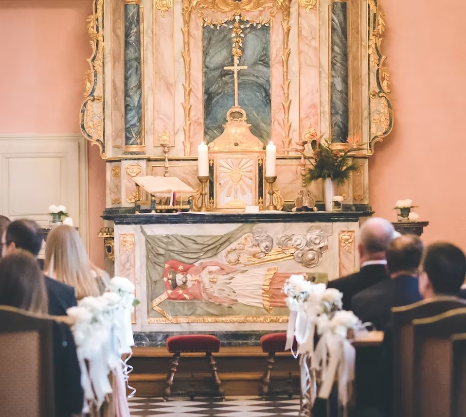 Hochzeit - Geeignet für: Hochzeit - Wesseling - Schloss Auel