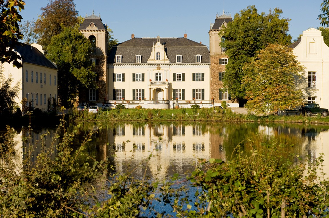 Mariage - Bornheim (Rhein-Sieg-Kreis) - Landlust Burg Flamersheim