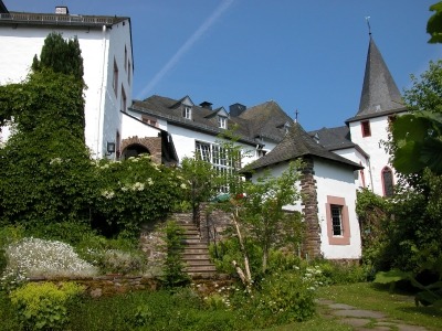 Matrimonio - Hellenthal - Burghaus & Villa Kronenburg