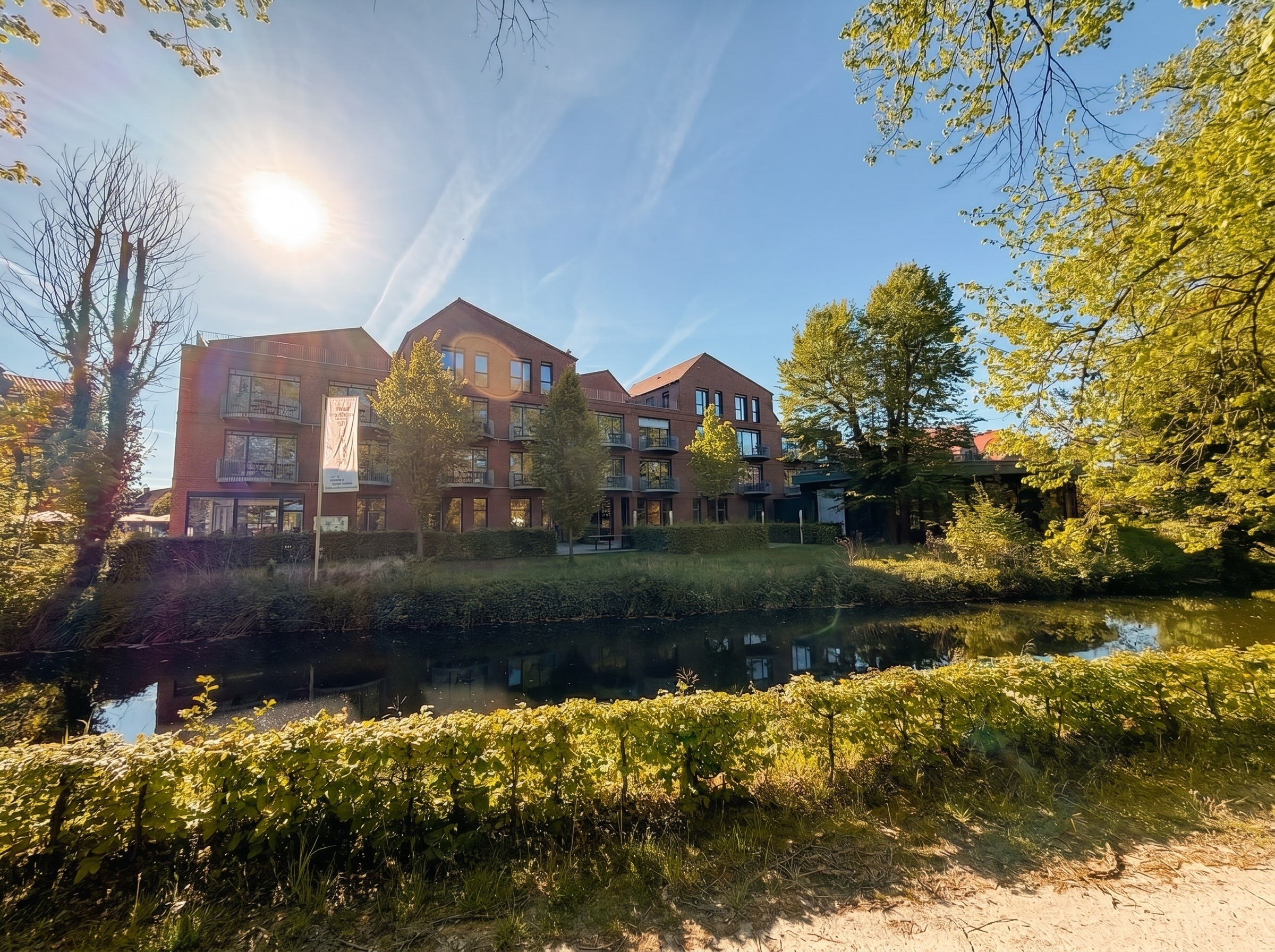 Hochzeit - Art der Location: Hotel - Nordrhein-Westfalen - Steverbett Hotel
