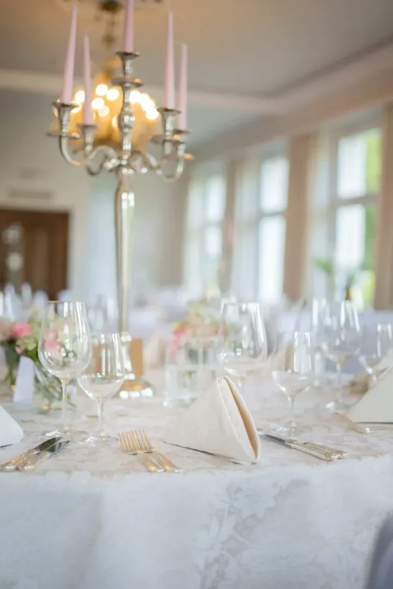 Hochzeit - Art der Location: Hotel - Nordrhein-Westfalen - Hotel Haus Delecke