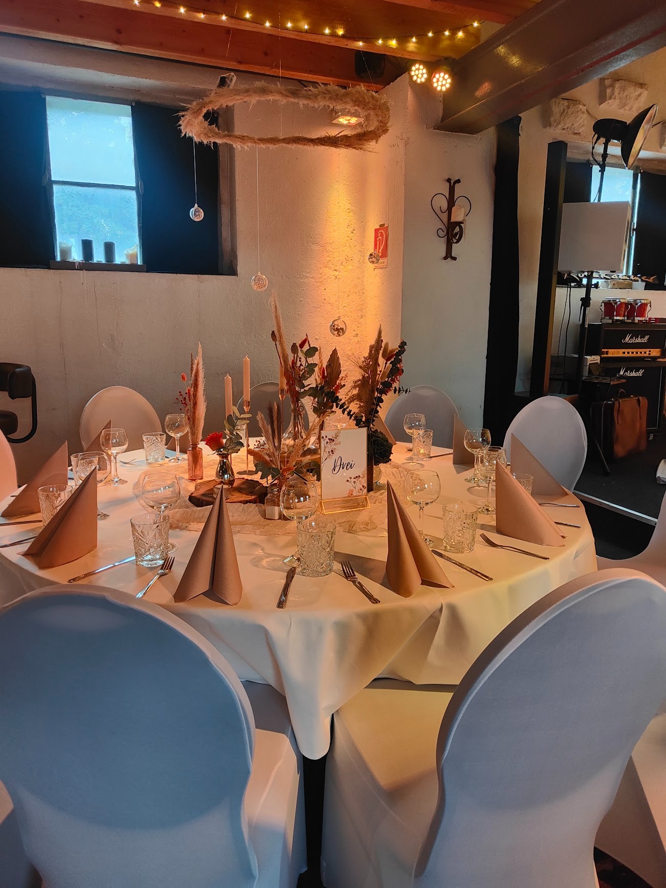 Hochzeit - Art der Location: Scheune - Pulheim - Kornkammer Eventlocation Venue