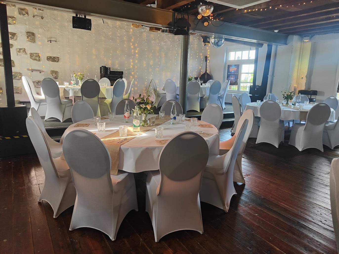 Hochzeit - Art der Location: Scheune - Pulheim - Kornkammer Eventlocation Venue