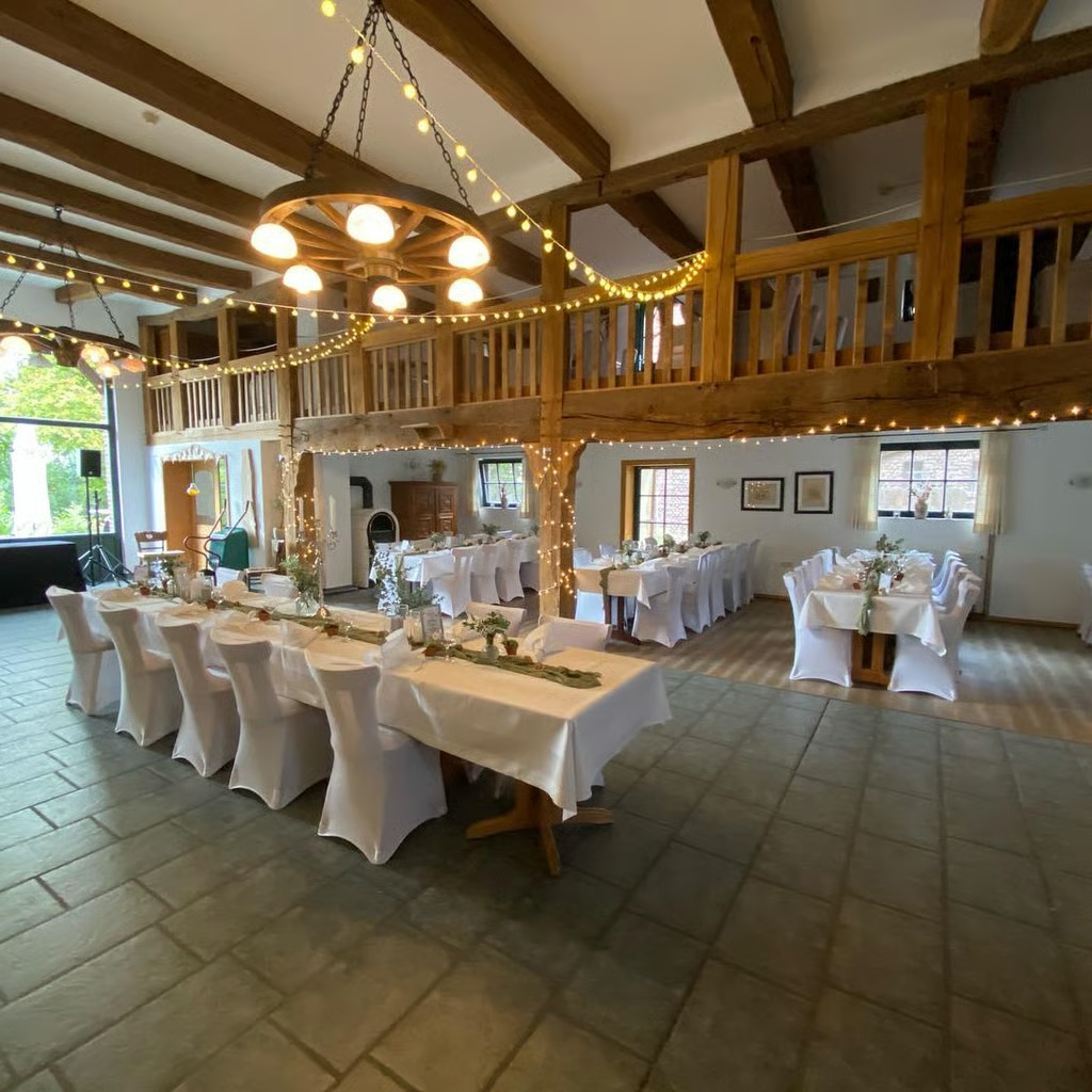 Hochzeit - Möhnesee - Osthofs Deele