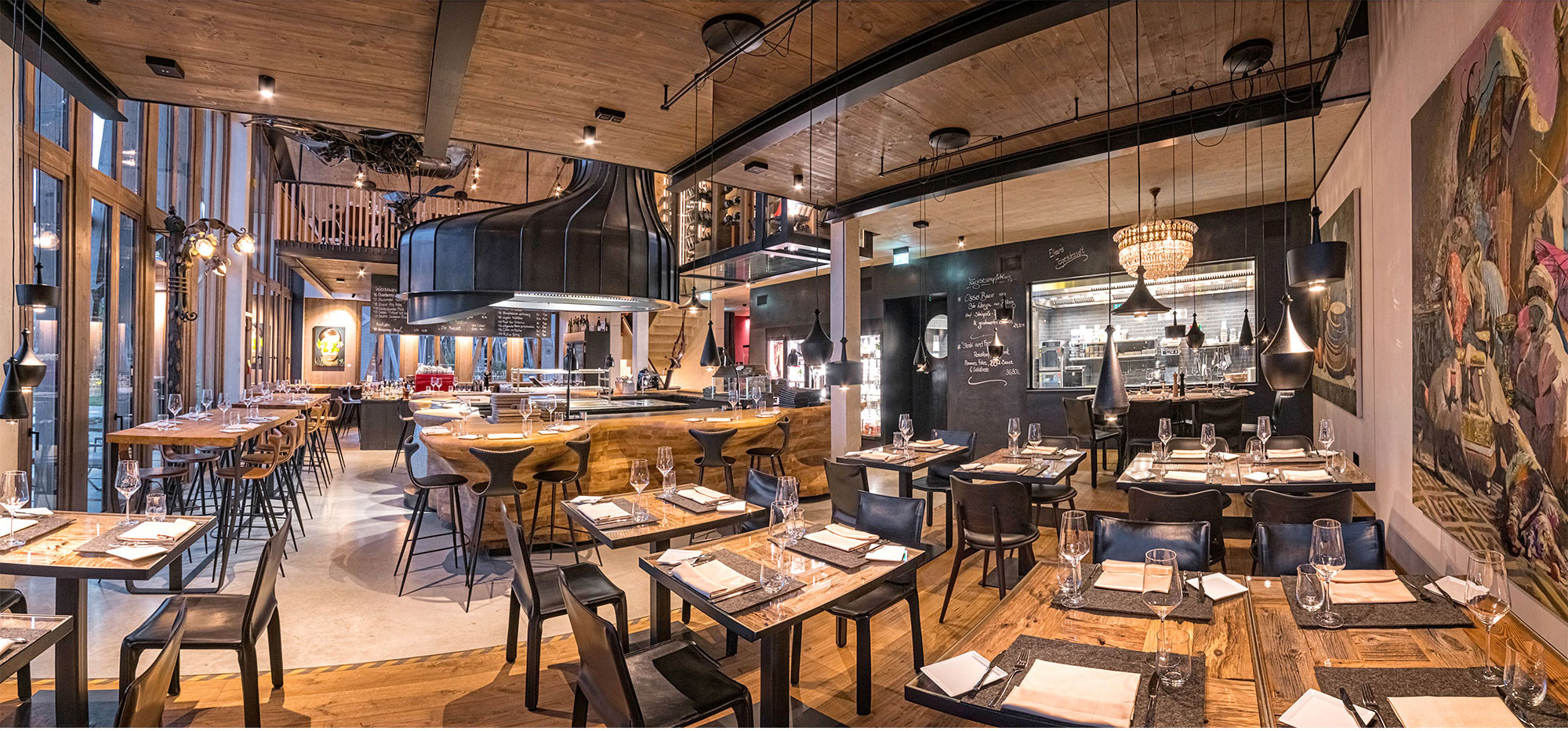 Hochzeitslocation: LARTOR Boutique Hotel