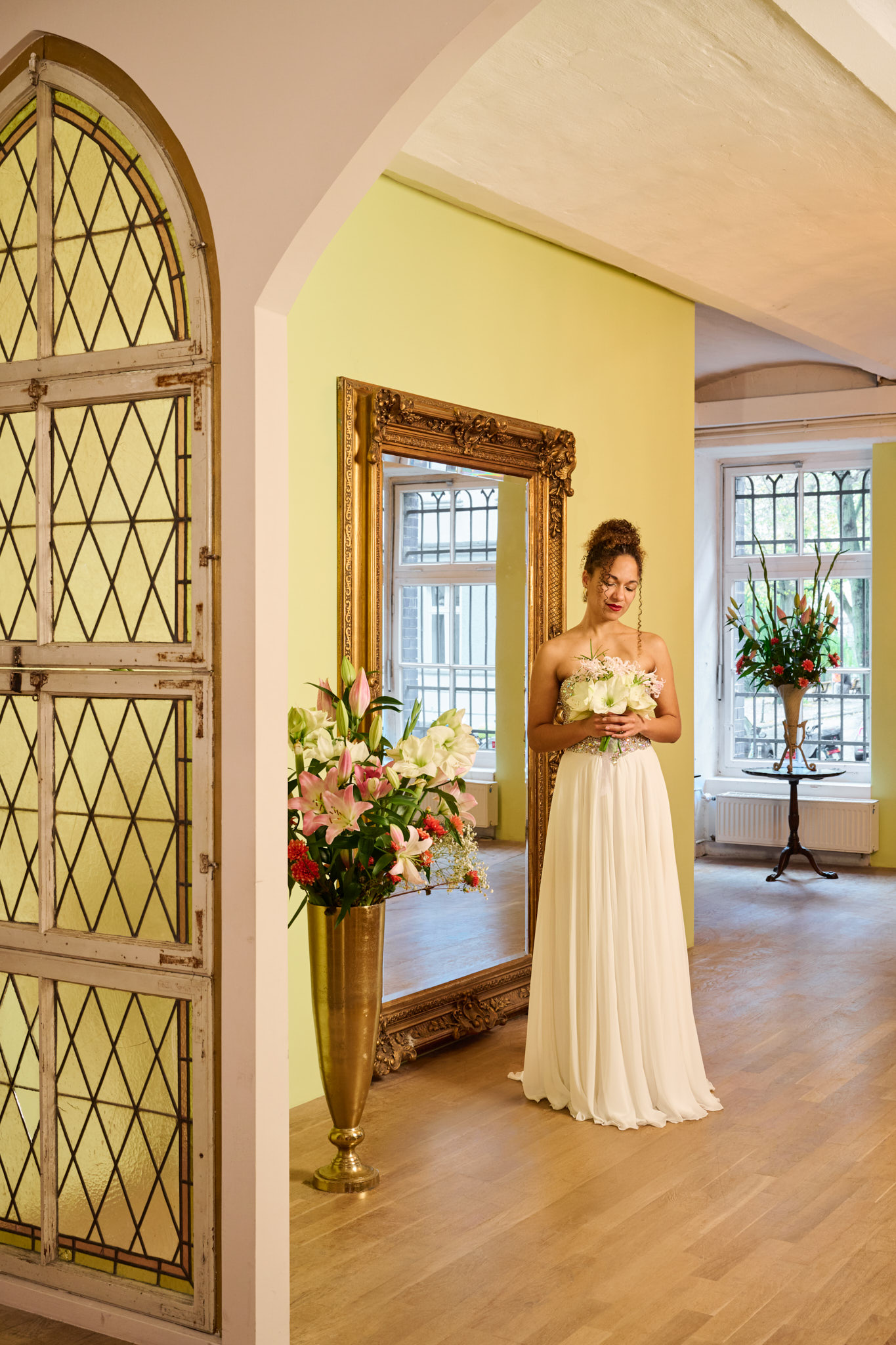 Hochzeitslocation: LILIUM - das Loft an der Spree