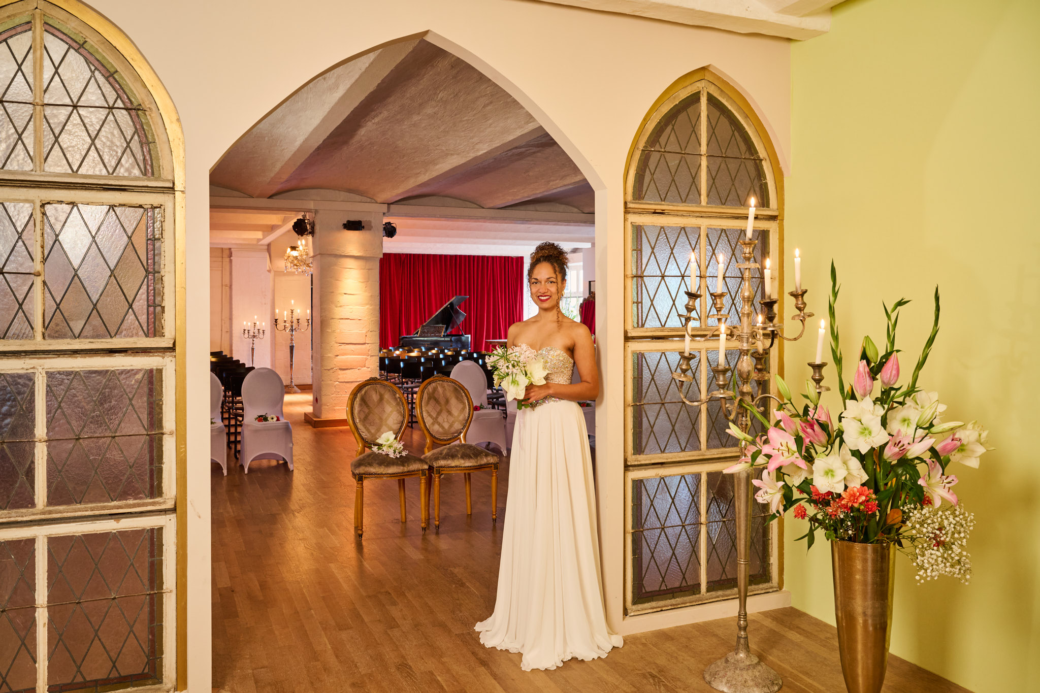 Hochzeitslocation: LILIUM - das Loft an der Spree