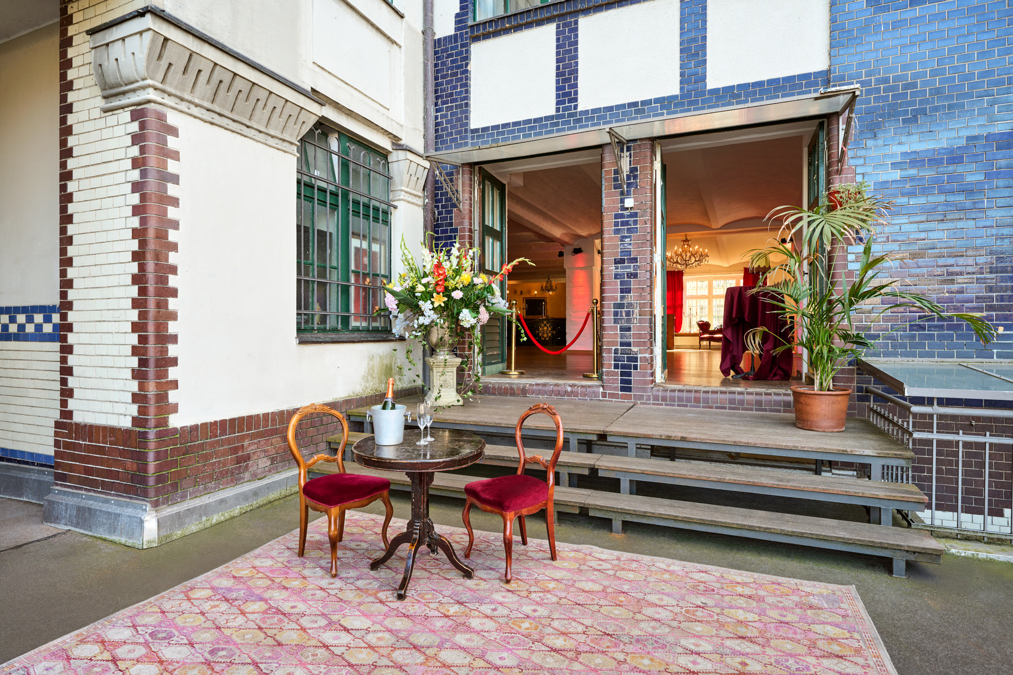 Hochzeitslocation: LILIUM - das Loft an der Spree