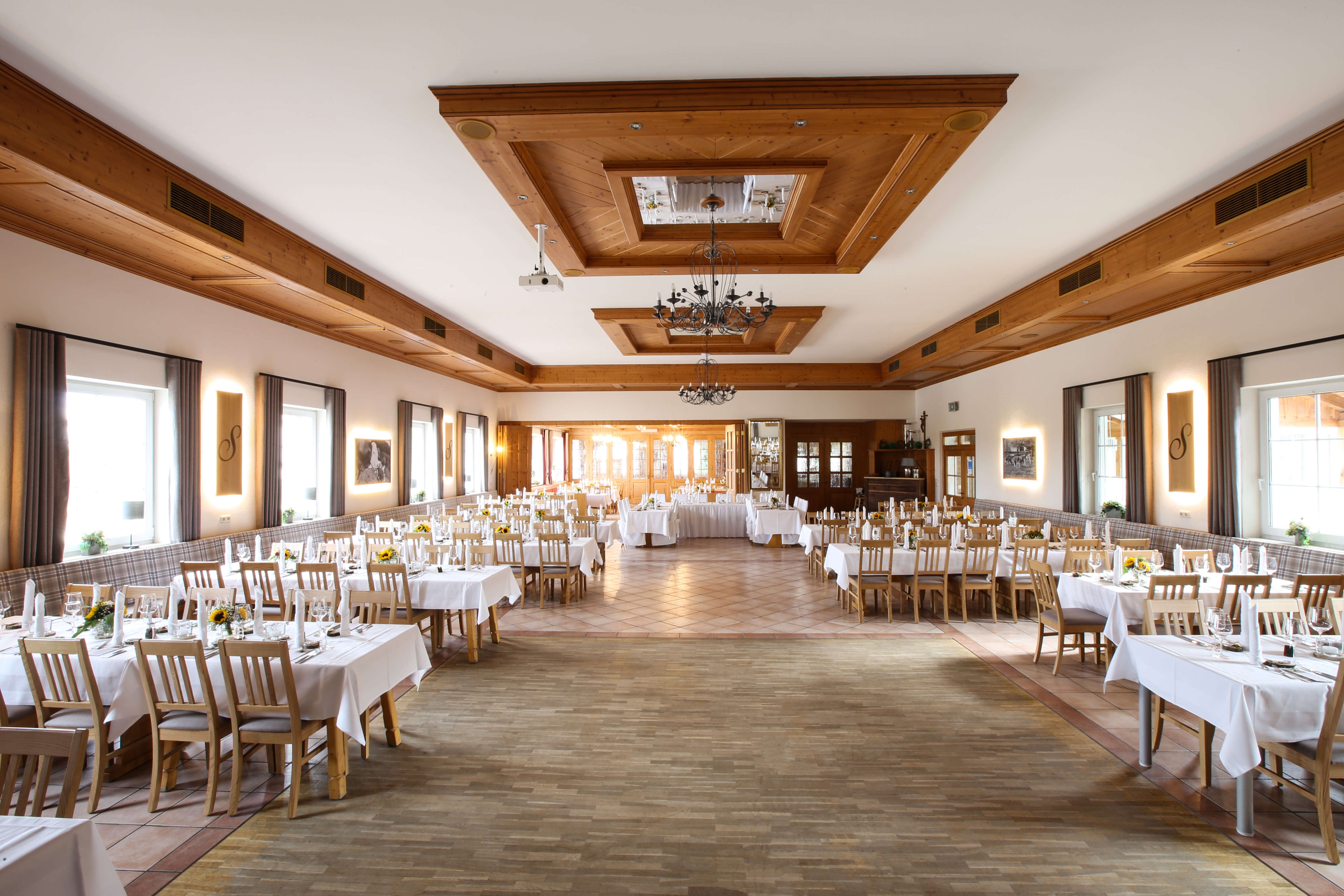 Matrimonio - Mehring (Landkreis Altötting) - Landgasthof Schwinghammer