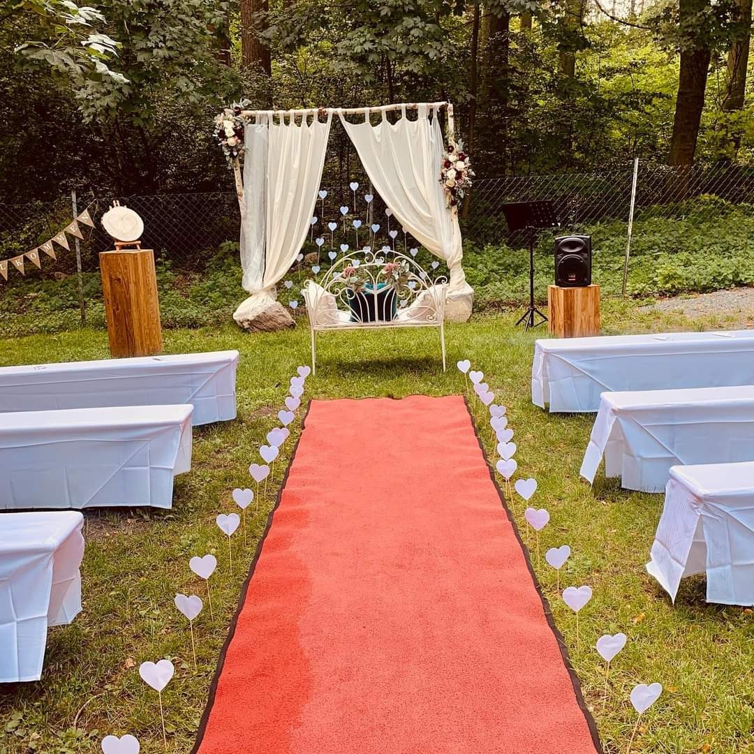Hochzeit - Liederbach am Taunus - Landgasthof Saalburg