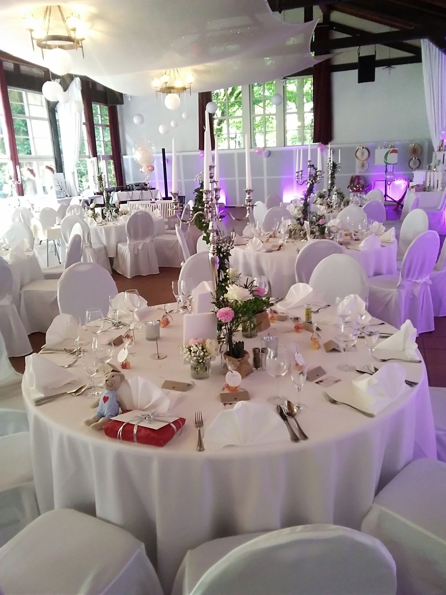 Hochzeit - Liederbach am Taunus - Landgasthof Saalburg