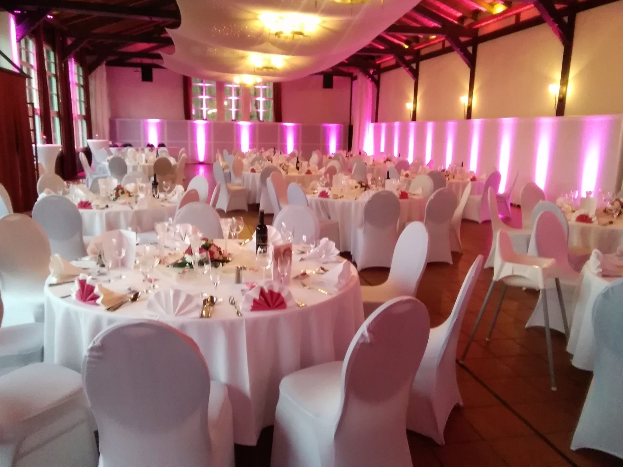 Hochzeit - Liederbach am Taunus - Landgasthof Saalburg