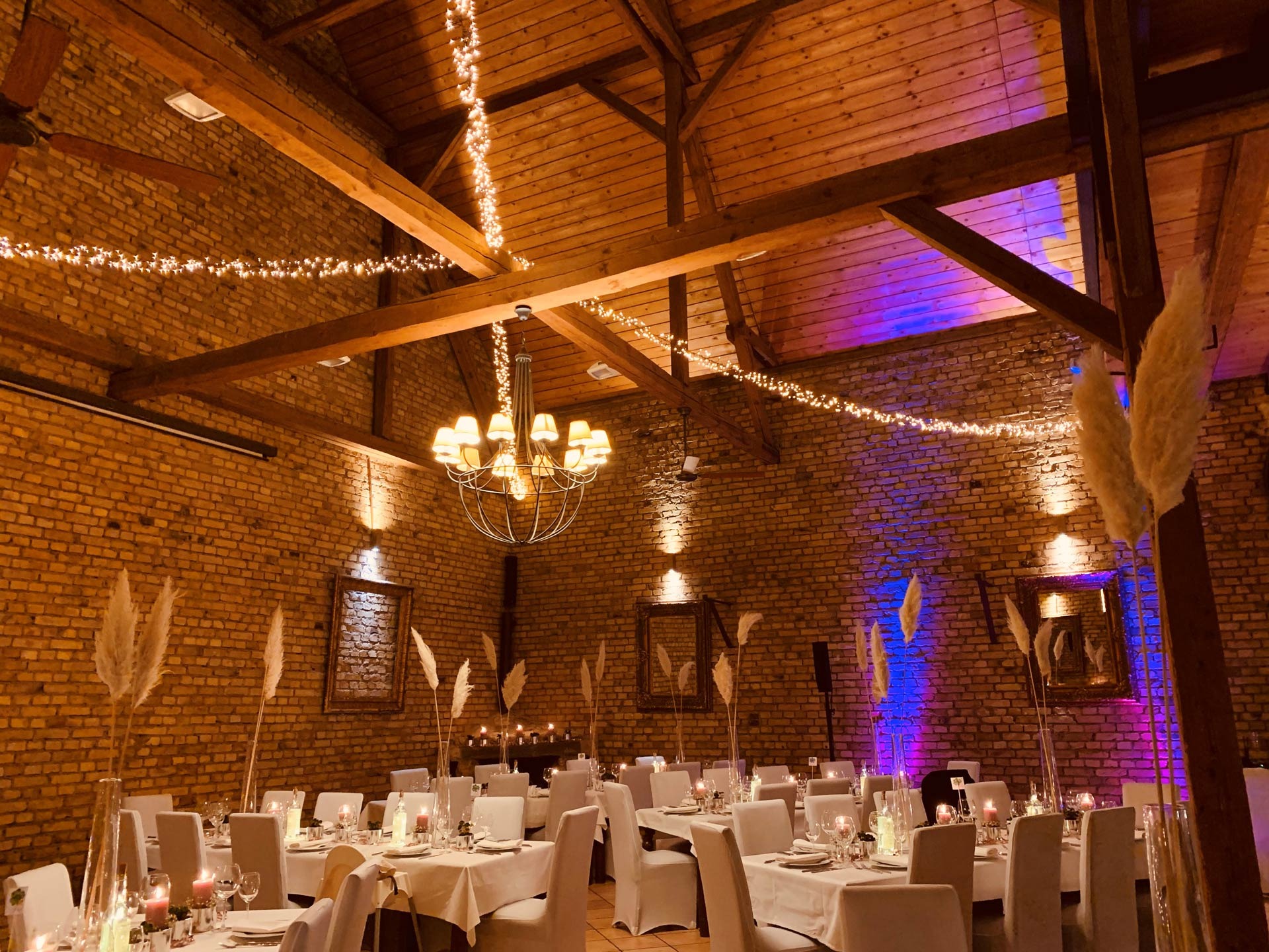 Hochzeit - Personenanzahl - Ingelheim am Rhein - Kleine Residenz am Schloss
