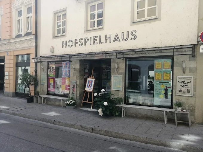 Bruiloft - Oberding - Hofspielhaus