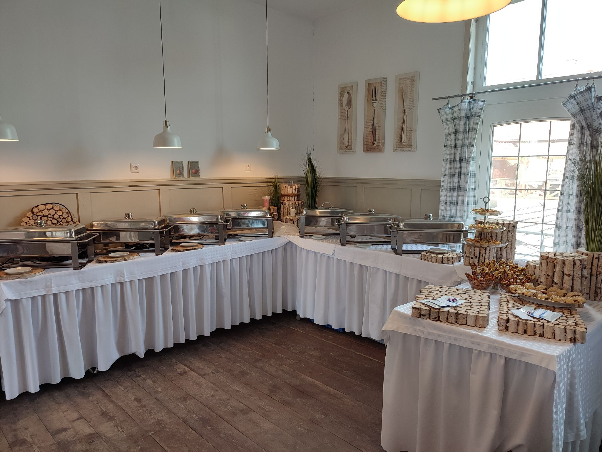 Mariage - Fuldabrück - Suuren Saal Lohne