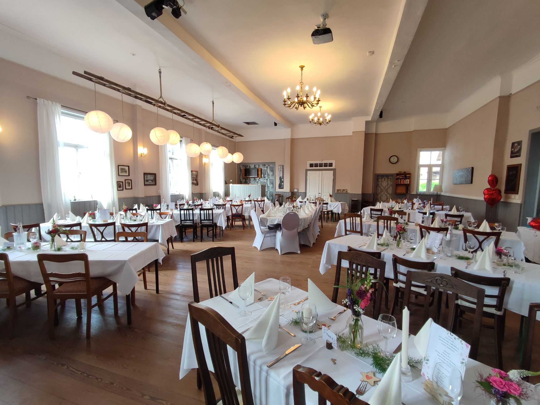Mariage - Fuldabrück - Suuren Saal Lohne