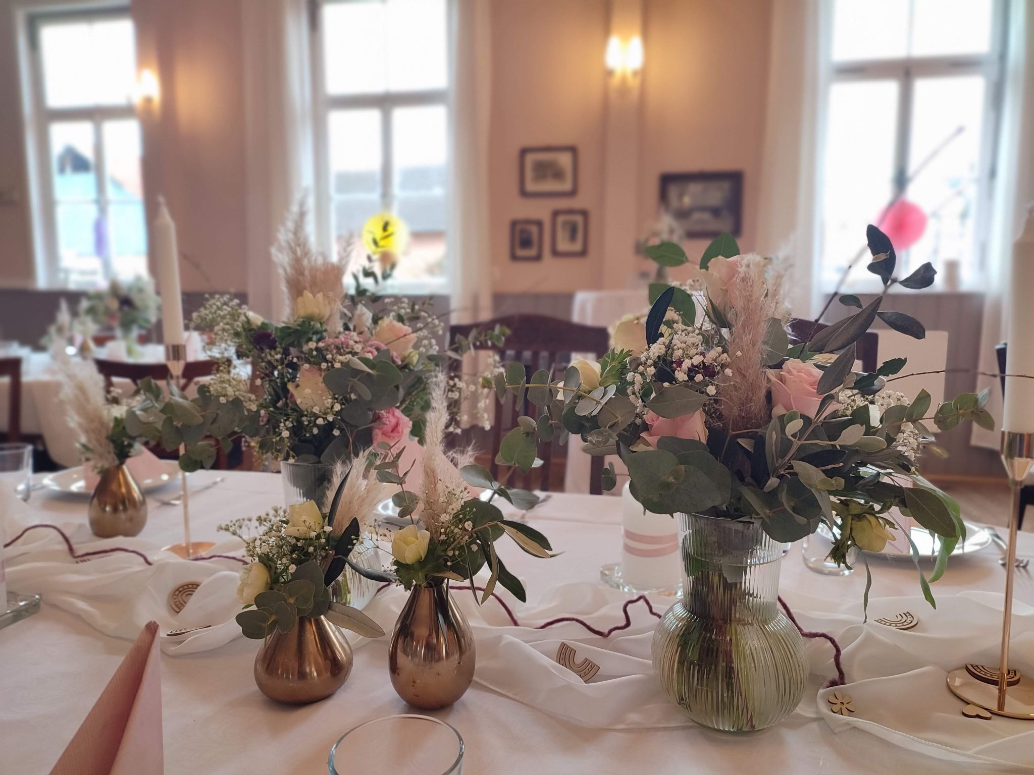 Mariage - Fuldabrück - Suuren Saal Lohne