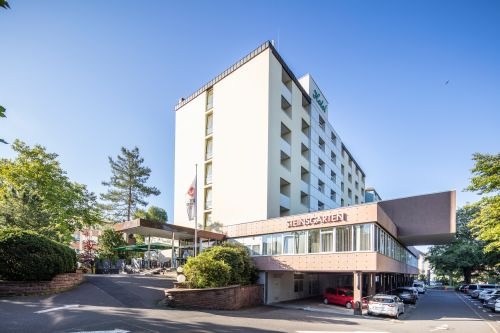 Bruiloft - Hessen - Best Western Plus Hotel Steinsgarten