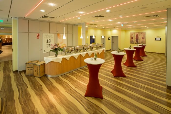 Bruiloft - Hessen - Best Western Plus Hotel Steinsgarten