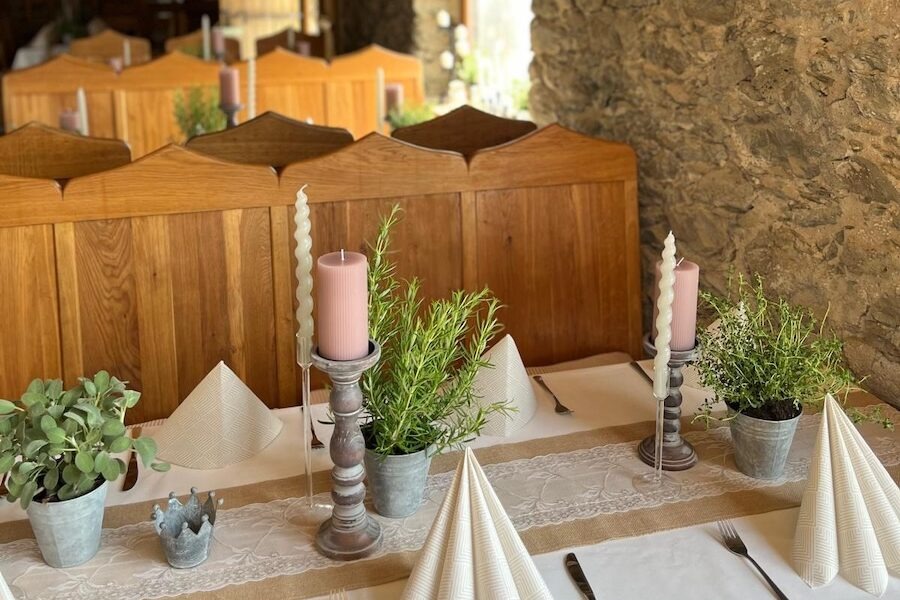 Bruiloft - Hahnstätten - Burgruine Freienfels