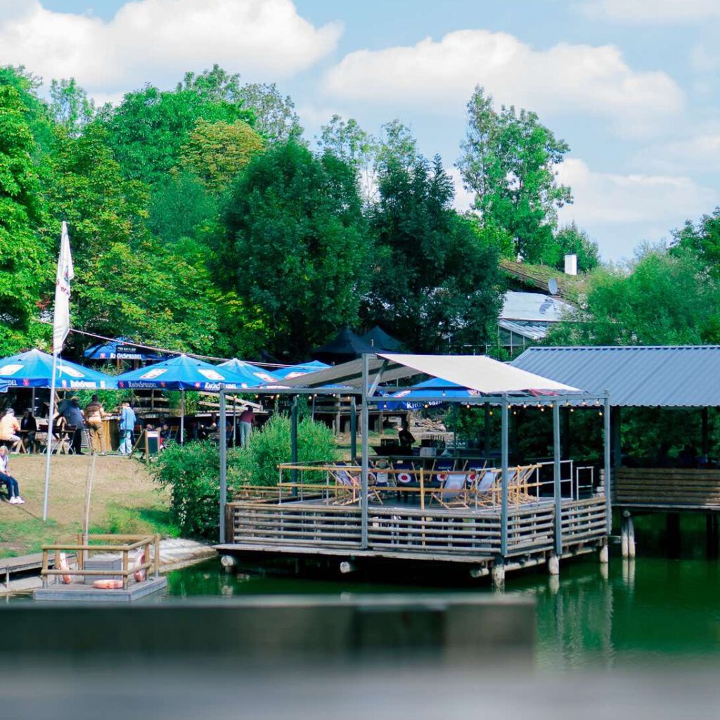 Bruiloft - Hessen - Grillrestaurant Kneshecke