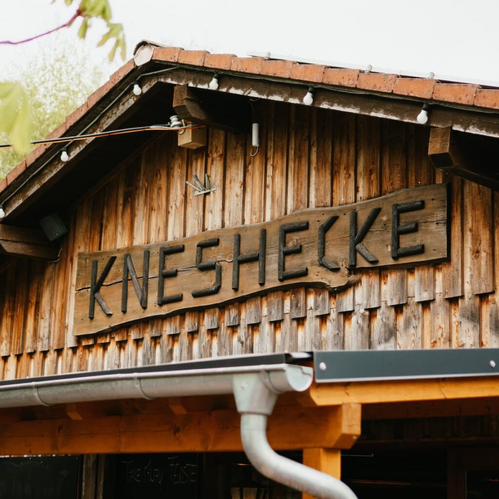 Bruiloft - Hessen - Grillrestaurant Kneshecke