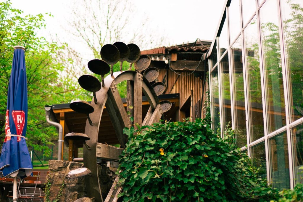 Bruiloft - Hessen - Grillrestaurant Kneshecke